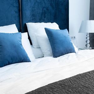 Studio con letto king size